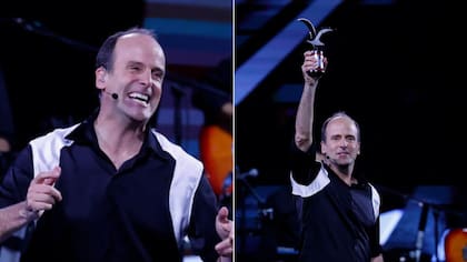 El gran “detalle” que salvó a Kramer en el Festival de Viña según televidentes: lo lapidaron en redes sociales