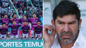 Multicampeón con Católica arremete contra el Temuco de Marcelo Salas: “Jugué lesionado y no me renovaron”