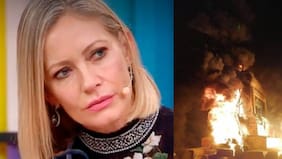 "Triste espectáculo": Marcela Vacarezza criticó duramente ataque a estatua de Baquedano