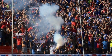 Universidad de Chile vs Coquimbo Unido, campeonato 2025