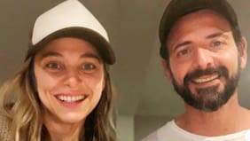 "El amor después del amor, cuando uno se separa y se vuelve a enamorar, es posible...": el pololeo de Mariana Derderían