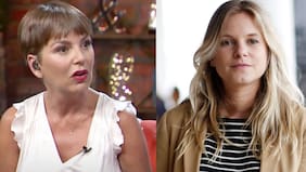 “Una vez me pegó la media parada de carros la Ignacia Allamand a mí…”: Fran García-Huidobro contó anécdota con la actriz