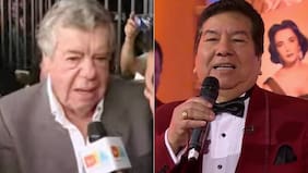 Marcelo de Cachureos en shock y al borde del llanto tras repentina muerte de Tommy Rey: llegó a despedir al cantante