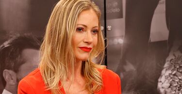 Inesperada pérdida familiar enluta a Marcela Vacarezza: “Te fuiste con mucha vida aún por delante y eso duele”