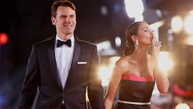 "Lamentablemente no seguimos hablando...", cuenta Vanesa Borghi sobre su ex marido