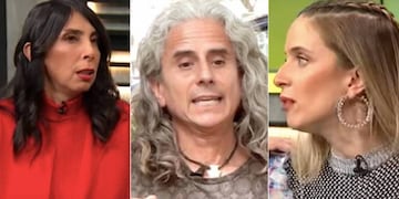 Karla Rubilar - Pablo Herrera - Alison Mandel