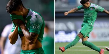 Audax Italiano demanda a la U por incumplimiento en el traspaso de Esteban Matus