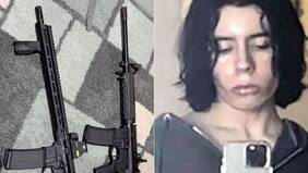 Su último mensaje de Instagram y una “lista de deseos”: el perfil del autor de la masacre de Texas