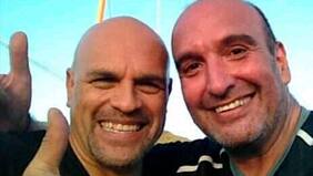 “Buen viaje, mi Comandante”: La emotiva despedida del Kiwi al instructor René O’Ryan