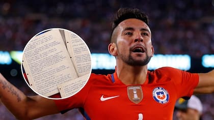 Sinceró motivo y conmocionó a todos: Mauricio “Huaso” Isla anuncia su retiro del fútbol profesional