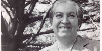 Gabriela Mistral