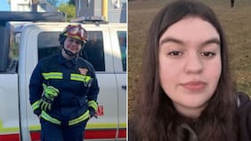 Acumulaba recientes e importantes logros: Quién era Nicol Ceballos, la joven mártir de Bomberos fallecida camino a incendio