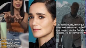 “A donde va el viento”: la canción de Julieta Venegas que es un nostálgico trend para recordar a seres queridos fallecidos
