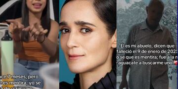 “A donde va el viento”: la canción de Julieta Venegas que es nostálgico trend para recordar a seres queridos fallecidos