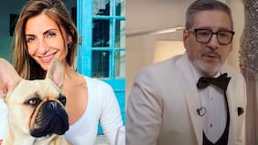 Maca Venegas fue la única clienta famosa del diseñador Nicanor Bravo que lo acompañó en su cáncer