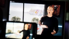 Aunque sigue teniendo mucho dinero, la fortuna de Mark Zuckeberg se desplomó durante este año