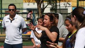 Zaida lleva años tomando las riendas de Lo Espejo