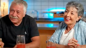 "Te amo y te amaré por siempre...": falleció la esposa de Carlos Caszely, María de los Angeles Guerra, tras 50 años juntos