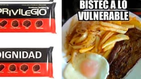 La ola de memes y bromas por el cambio de nombre de la galleta Negrita a "Chokita"