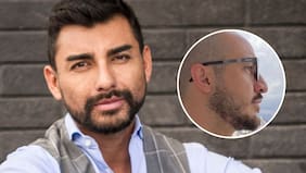 Pareja de Andrés Caniulef impacta con estremecedora despedida: justo ese día festejaban importante hito amoroso