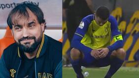 Coto Sierra le arruinó la fiesta a Cristiano Ronaldo: el equipo dirigido por el chileno eliminó al Al Nassr de CR7