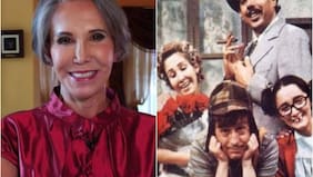 “Mis amados chilenos”: Florinda Meza dedicó sentido mensaje de agradecimiento a Chile por el regreso de El Chavo del 8 a la TV