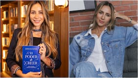 María Paz Blanco lanza su libro “El Poder de Creer”: “En la medida en que tú empiezas a creer que puedes, las puertas empiezan a abrirse”