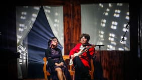 Desalambrar, sentir las voces: Candelabro agotó su primer Caupolicán