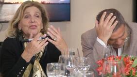 Nicolás Larraín: "¿En qué mes nací yo?". Su mamá, Sonia de Toro: "Tengo todos estos hijos, ¿cómo voy a saber...?"