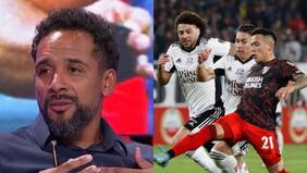 “Colo Colo está jugando mejor que River, pero...”: Beausejour analizó las chances albas de ganar en Argentina