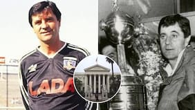 Mirko Jozić será homenajeado en el exCongreso Nacional por la histórica Libertadores de Colo Colo