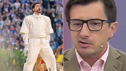 Repudio total: Alberto Precht reacciona a cruel mensaje que recibió por su parálisis tras criticar show de Bad Bunny