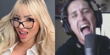 Gatita Veve y Karol.