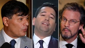 Parisi fijó postura ante megarreforma de Kast pero el PDG se le desordena: Javier Olivares y “Dr File” desafiantes