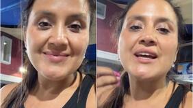 “Esto es inhumano”: Pamela Leiva hizo un duro reclamo tras ejercer como vocal de mesa en Puente Alto