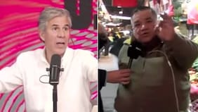 “¡Tiene poder poh, hue...!”: furioso descargo de Arturo Guerrero se impone a fallida interrupción de Gonzalo Feito