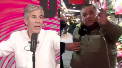 “¡Tiene poder poh, hue...!”: furioso descargo de Arturo Guerrero se impone a fallida interrupción de Gonzalo Feito