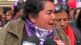 Lo dijo todo frente a la cámara y optaron por tomar distancia: el desgarrador descargo de la hija de Ana María Pizarro