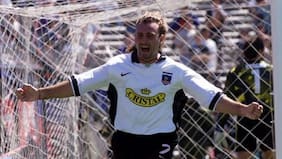 “Me molestó mucho que…”: la inesperada confesión de Barticciotto sobre Colo Colo tras el deceso de su padre en 2002