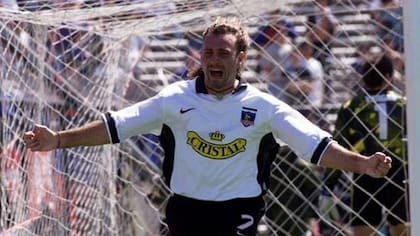 “Me molestó mucho que…”: la inesperada confesión de Barticciotto sobre Colo Colo tras el deceso de su padre en 2002