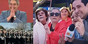 José Luis Repenning - Priscilla Vargas