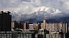¿Vuelve la lluvia a Santiago?: Este es el pronóstico del tiempo para esta semana en la región Metropolitana