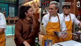 Yamila Reyna no se contuvo y lanzó inesperado reclamo a la Chef Fernanda en Top Chef Vip: ella le respondió