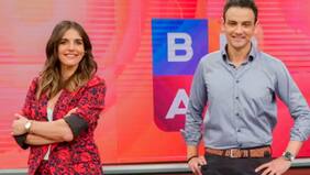 Buenos Días a Todos se quedó con el segundo lugar durante dos días tras estrecha ventaja de rating