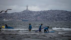 Vivir en la playa: una crónica de Gabriel Zanetti