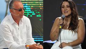 Pamela Leiva: "Me llama tremendamente la atención que le den pantalla a una persona como Mauricio Israel. No entiendo por qué..."