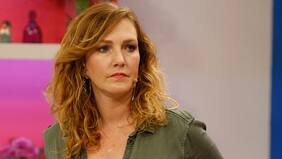 Catalina Pulido: "Esto es camino de montaña, no se puede estar con cinturón... Si me desbarranco me tengo que tirar"