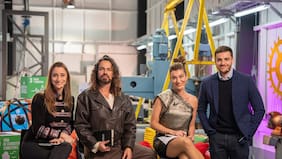 Gonzalo Fouillioux cambia el deporte por la innovación: así es Hackatón del futuro, el nuevo programa de TVN