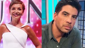 "¡Mario Velasco me va a regalar una cartera...! Mario Velasco un cuarto de libra 'y me agranda las papas por 500'", bromea Fran García-Huidobro en Cómplices