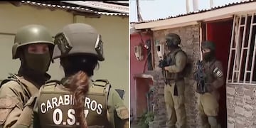 Carabineros La Legua